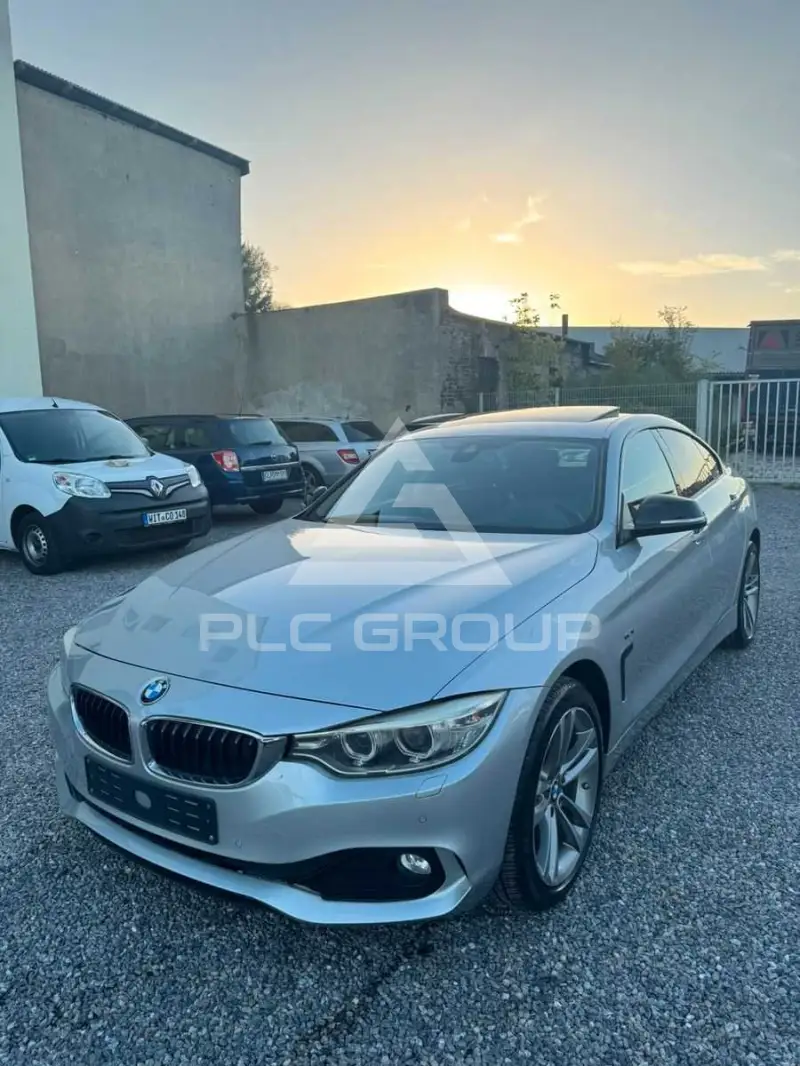 2014 BMW 420