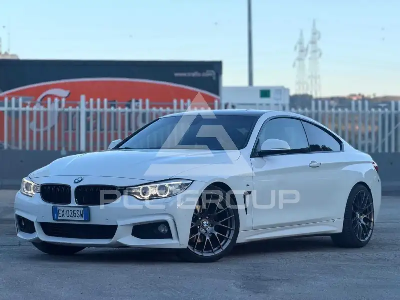 2014 BMW 420