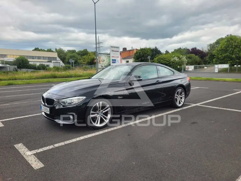 2014 BMW 420