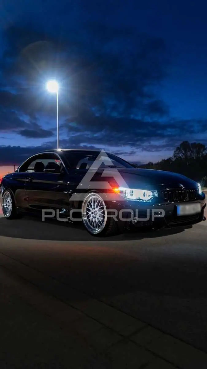 2014 BMW 420