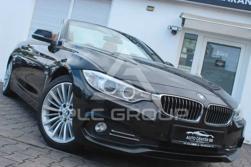 2014 BMW 420
