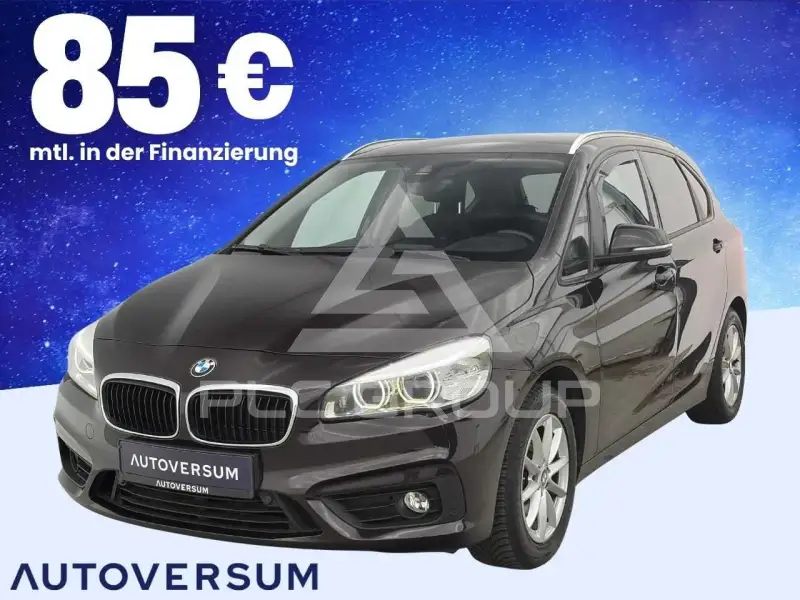 2014 BMW 220