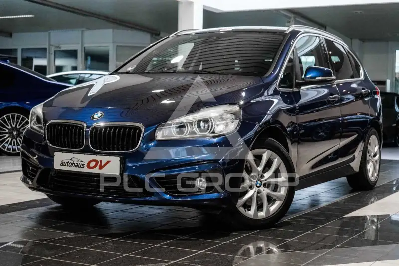2014 BMW 220