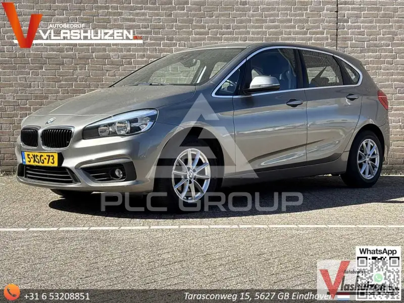 2014 BMW 218