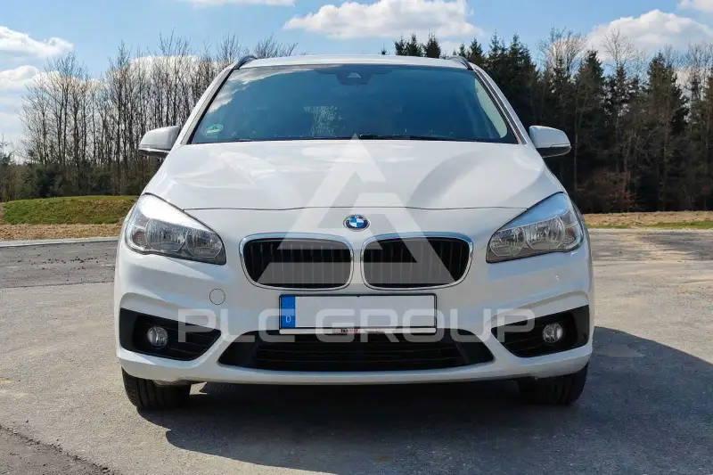 2014 BMW 218