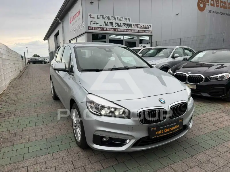 2014 BMW 218