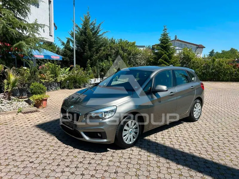 2014 BMW 218