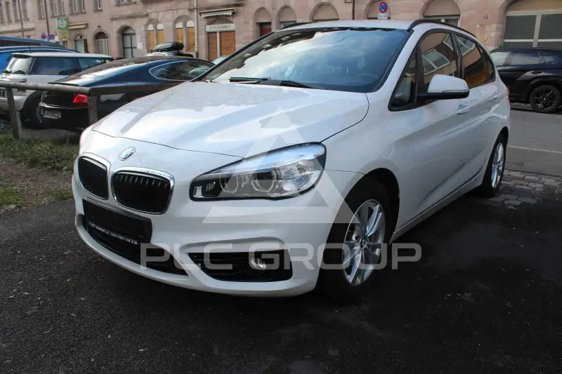 2014 BMW 218