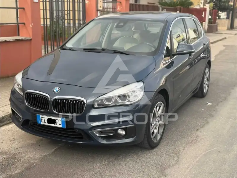 2014 BMW 218