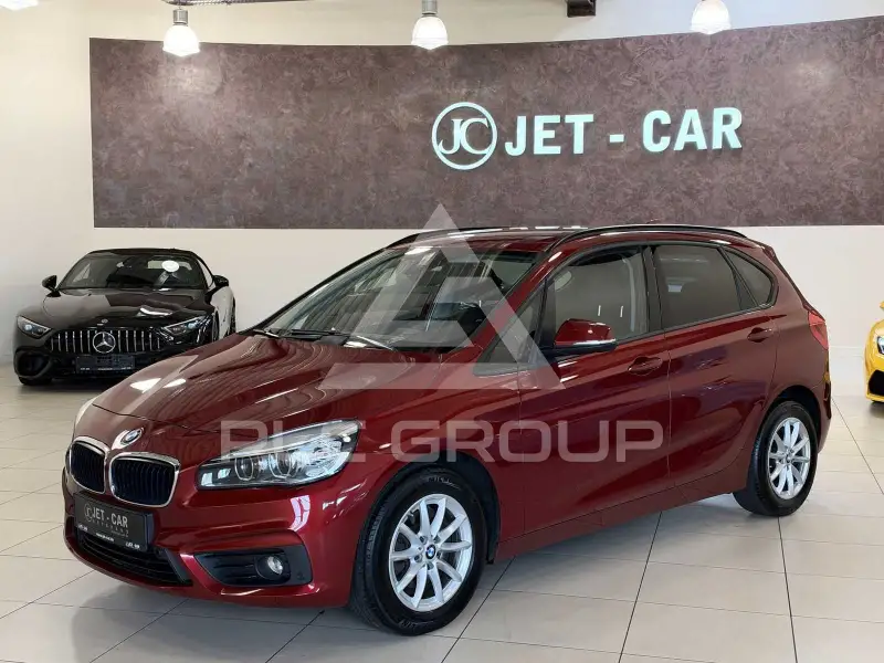 2014 BMW 218