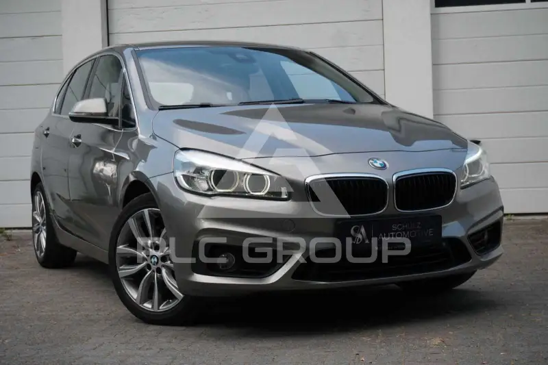2014 BMW 218
