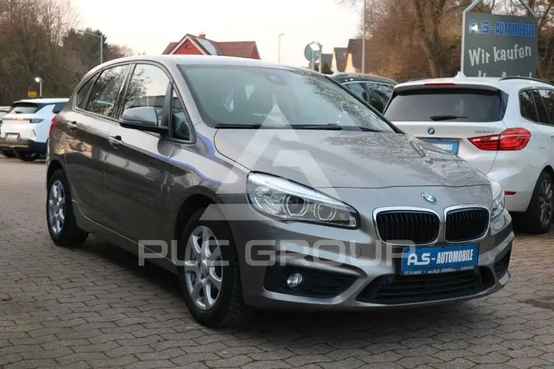 2014 BMW 218