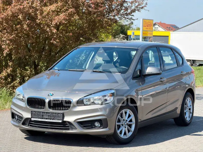 2014 BMW 218