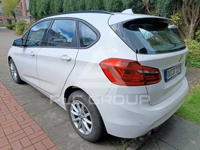 2014 BMW 218
