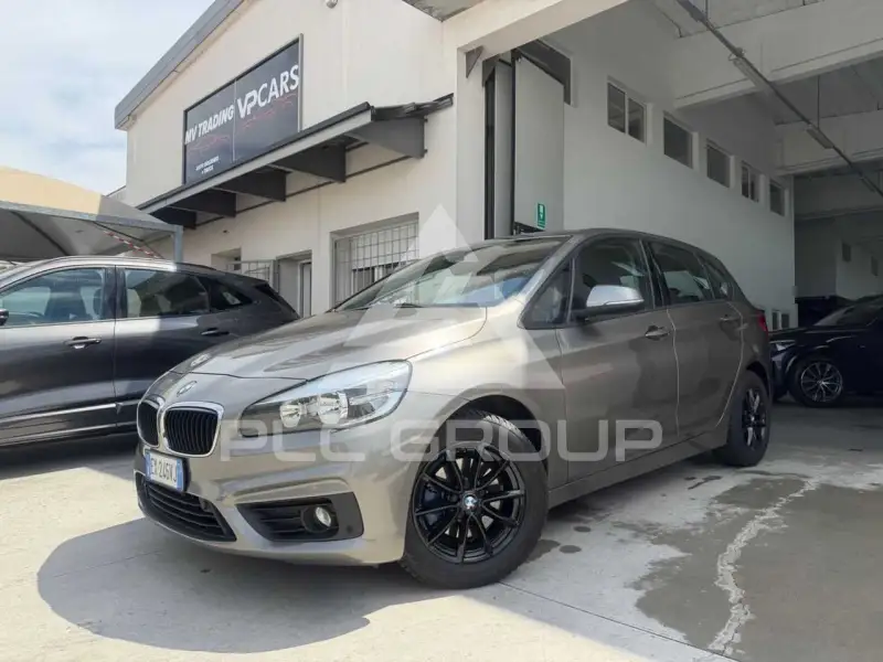 2014 BMW 218
