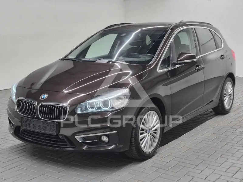 2014 BMW 218