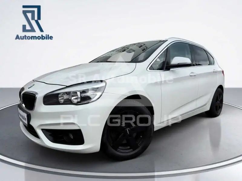 2014 BMW 218