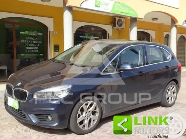 2014 BMW 218