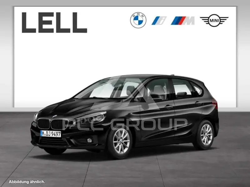 2014 BMW 218