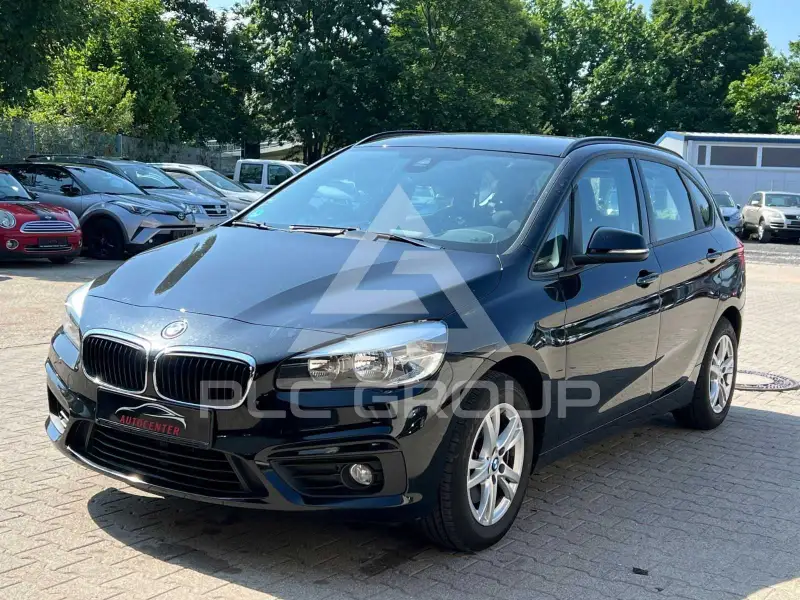 2014 BMW 218