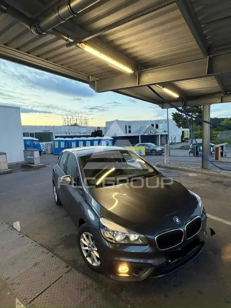 2014 BMW 218