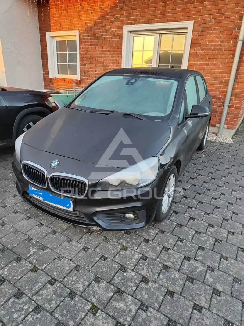 2014 BMW 218