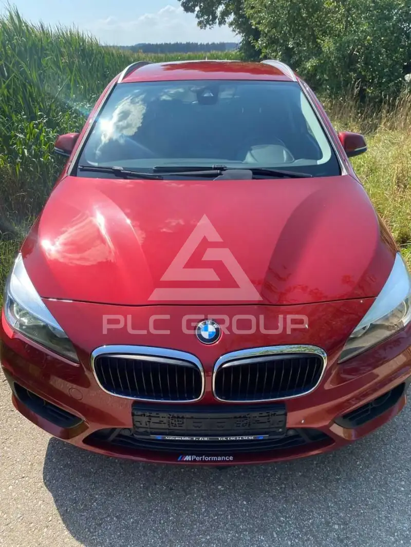2014 BMW 218