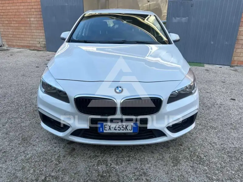 2014 BMW 218