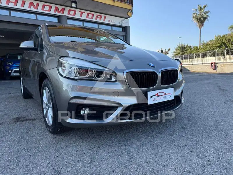 2014 BMW 218