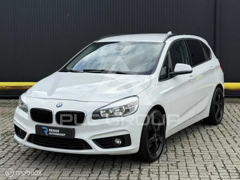 2014 BMW 218