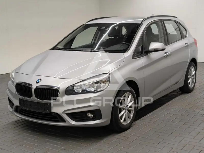 2014 BMW 218