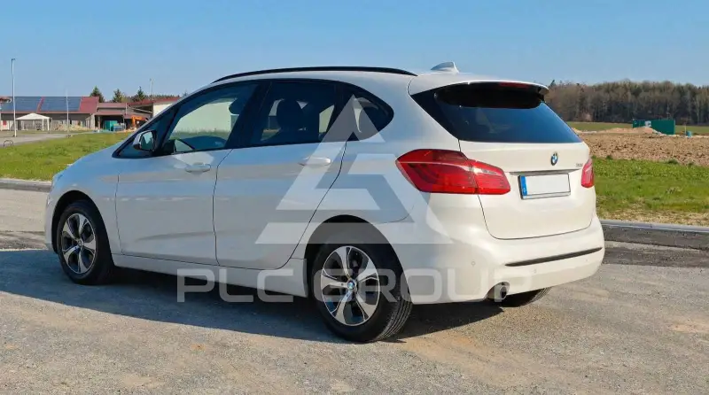 2014 BMW 218