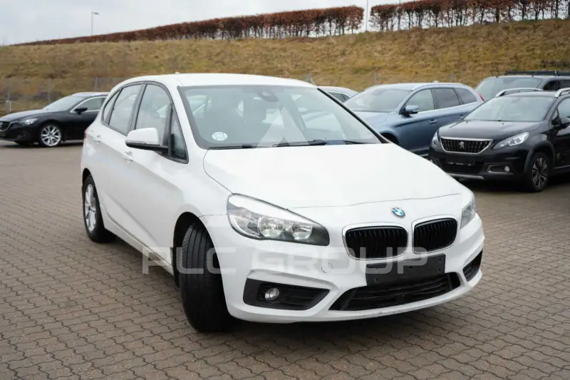 2014 BMW 218