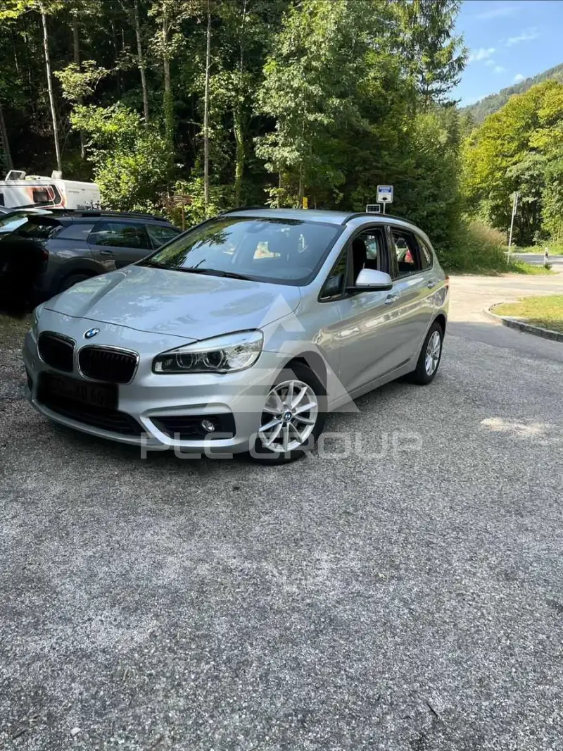 2014 BMW 218