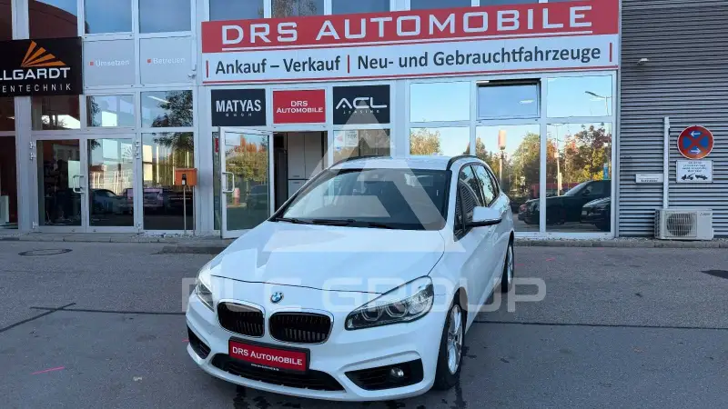 2014 BMW 218