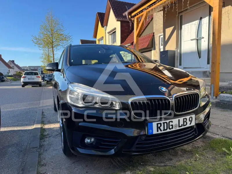 2014 BMW 218