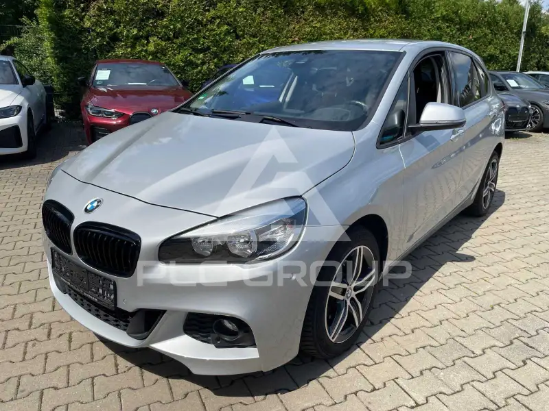 2014 BMW 218