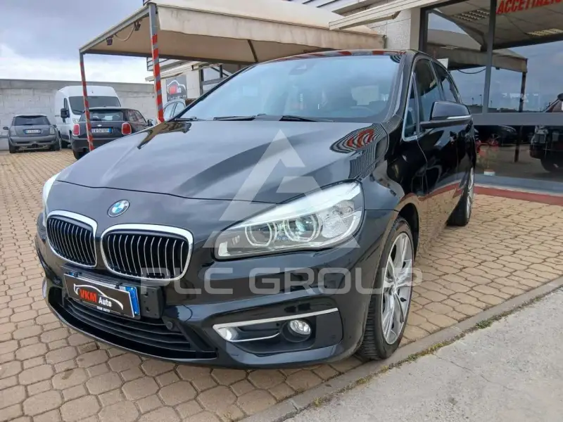 2014 BMW 218