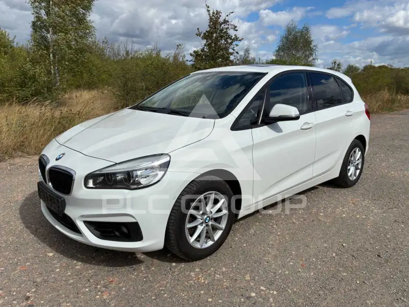 2014 BMW 218