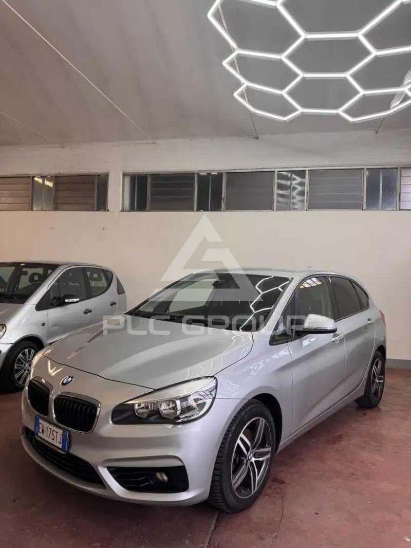 2014 BMW 218