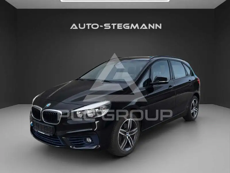 2014 BMW 218