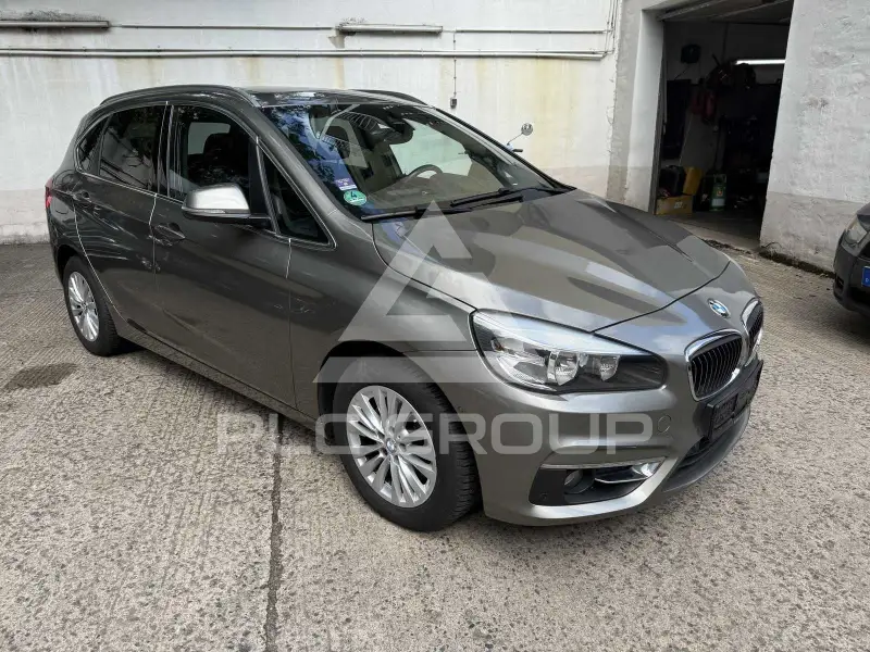 2014 BMW 218