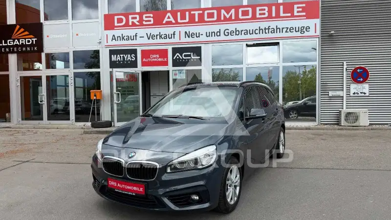 2014 BMW 218