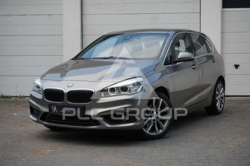 2014 BMW 218
