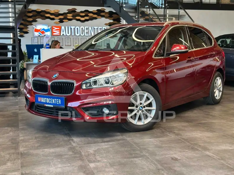 2014 BMW 218