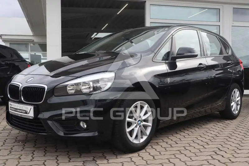 2014 BMW 218