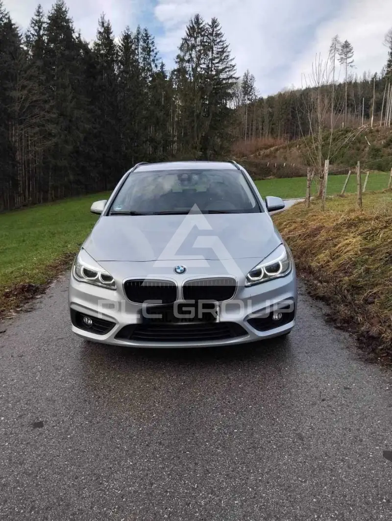 2014 BMW 218