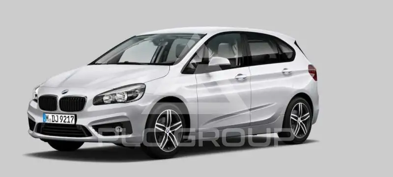 2014 BMW 218
