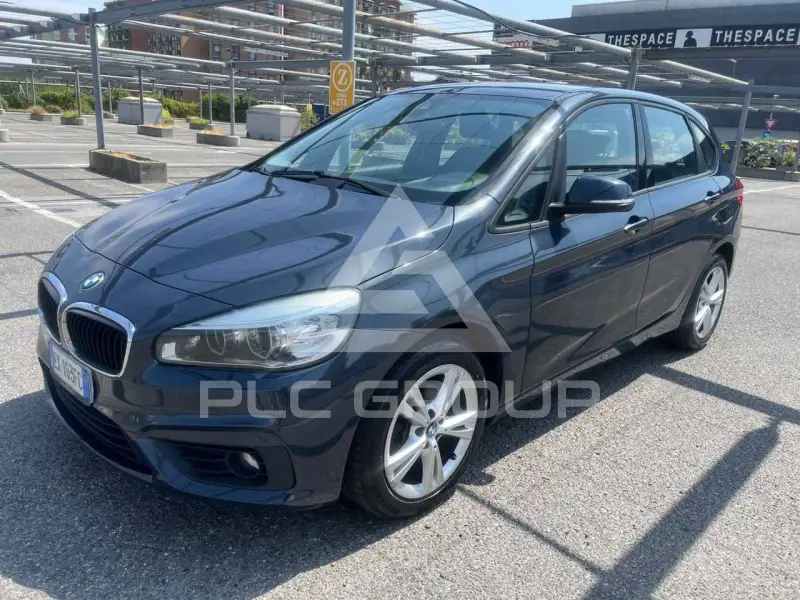 2014 BMW 218