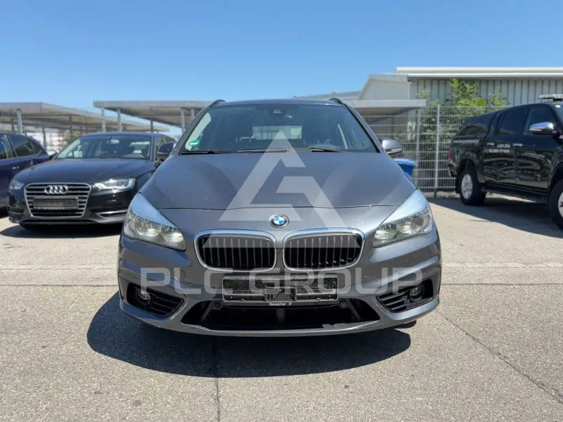 2014 BMW 218